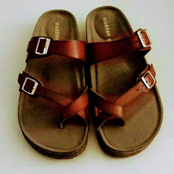 Madden Girl  Brycee sandal NWT AND BOX sz 6.5 - Picture 5 of 11